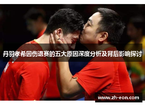 丹羽孝希因伤退赛的五大原因深度分析及背后影响探讨